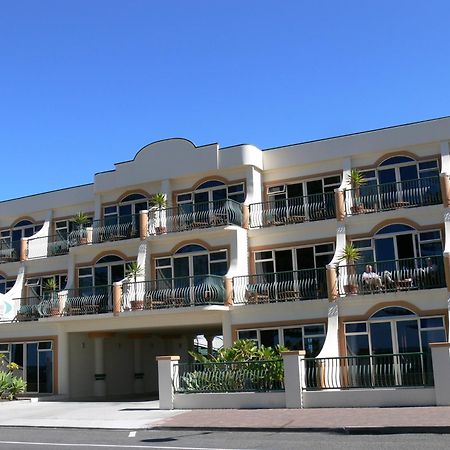Beachfront Motel Napier Exteriér fotografie