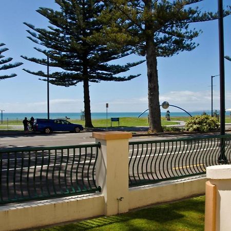 Beachfront Motel Napier Exteriér fotografie