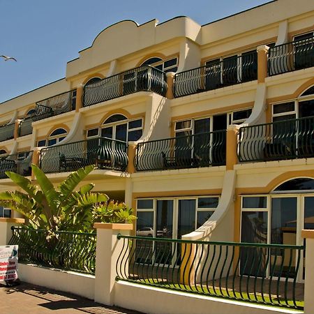 Beachfront Motel Napier Exteriér fotografie